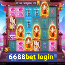 6688bet login